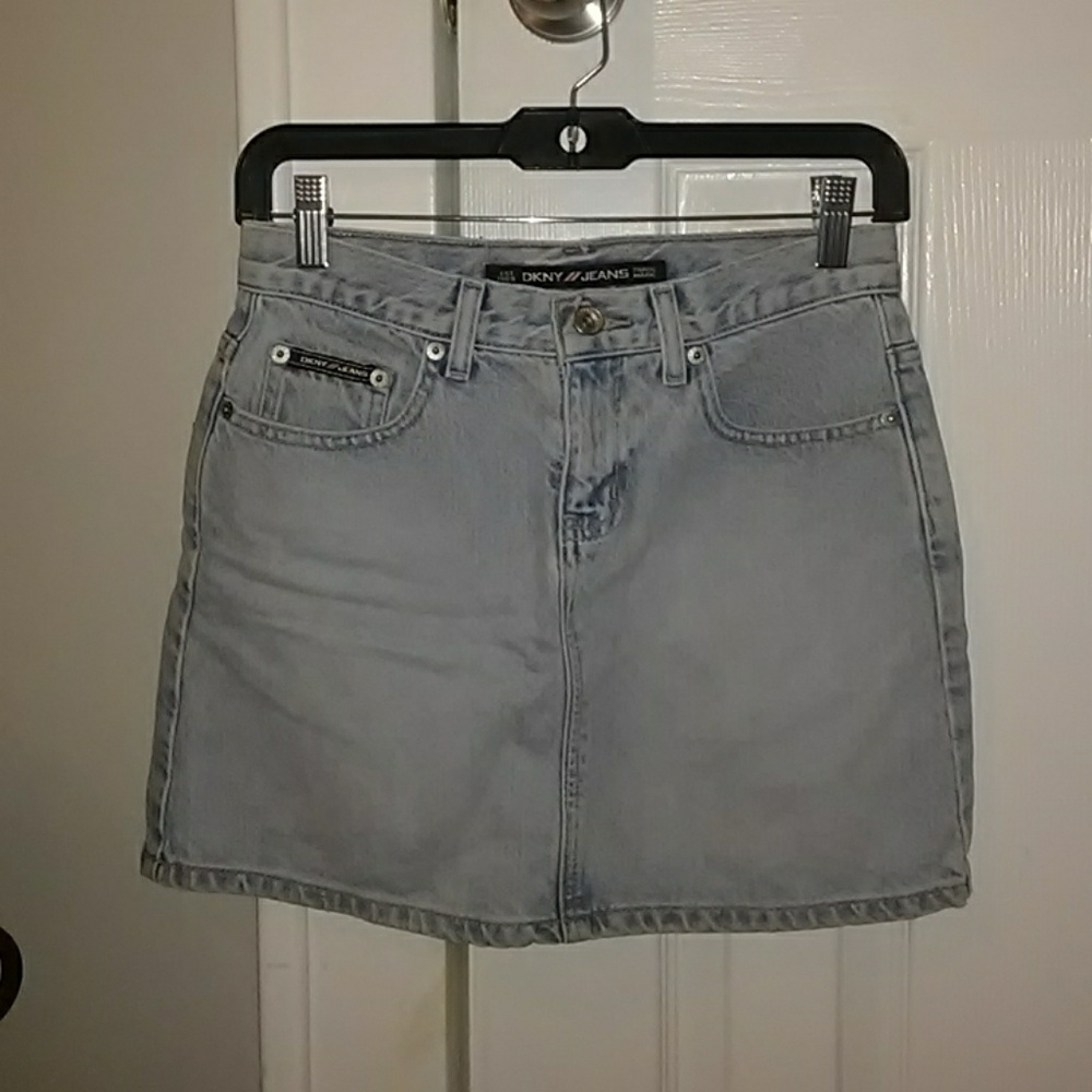 VINTAGE DKNY skirt from about 2002
